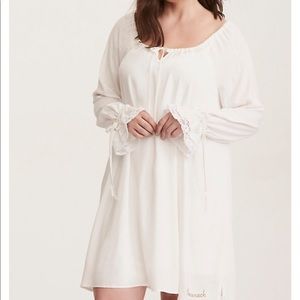 torrid outlander nightgown